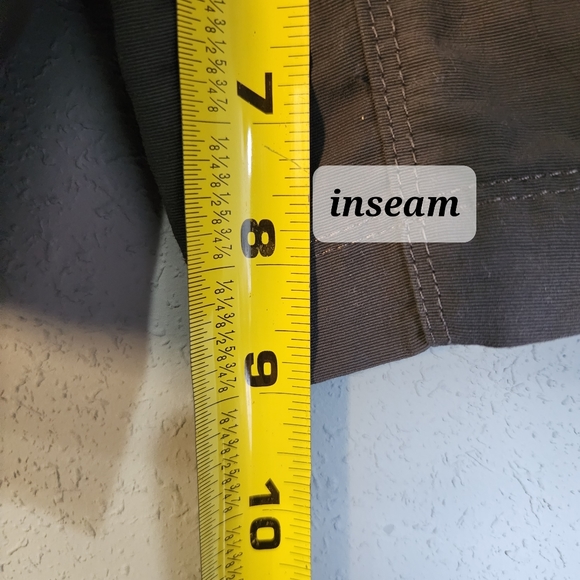 The north face men's shorts size 36 - Picture 9 of 10